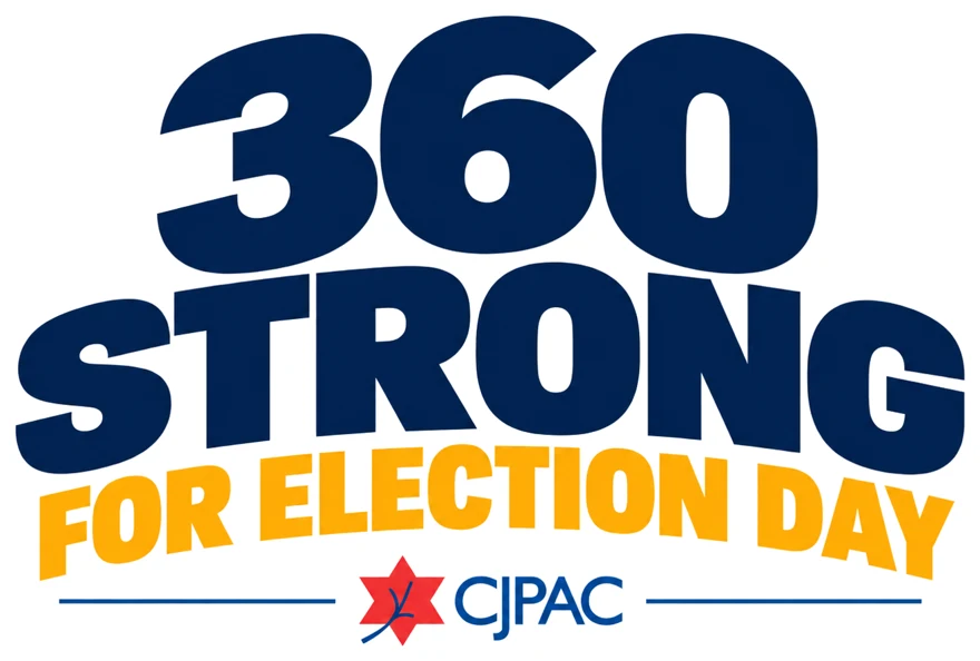 360 Strong for Election Day, a CJPAC initiative